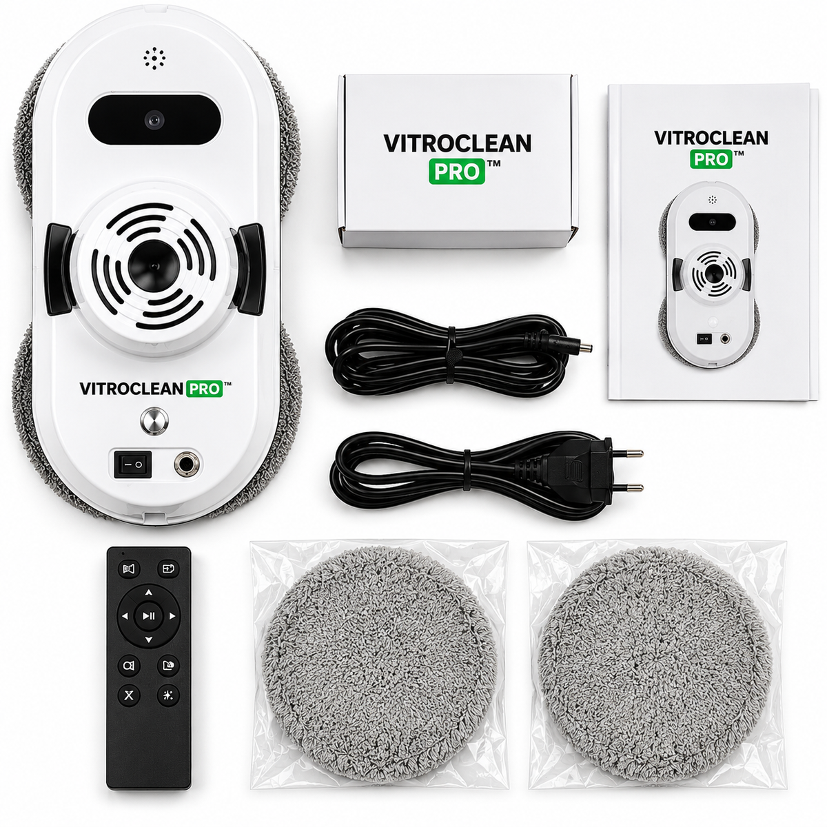 Robot lave vitre VitroClean PRO