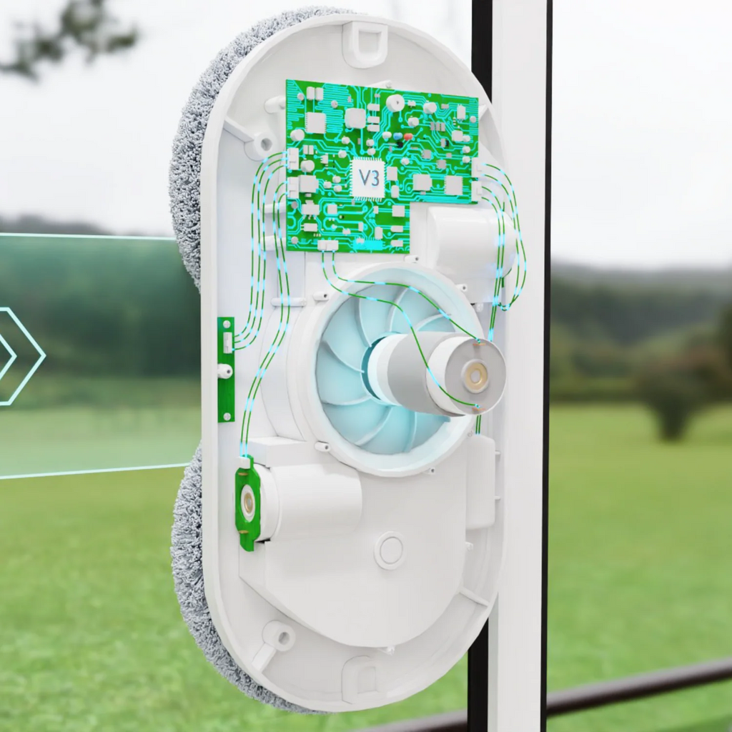 Robot lave vitre VitroClean PRO